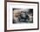 Instants of NY Series - Side-Philippe Hugonnard-Framed Art Print