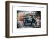 Instants of NY Series - Side-Philippe Hugonnard-Framed Art Print