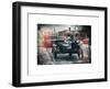 Instants of NY Series - Side-Philippe Hugonnard-Framed Art Print