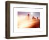 Instants of NY Series - Skyscrapers and Buildings Views-Philippe Hugonnard-Framed Art Print