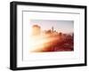 Instants of NY Series - Skyscrapers and Buildings Views-Philippe Hugonnard-Framed Art Print