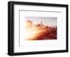 Instants of NY Series - Skyscrapers and Buildings Views-Philippe Hugonnard-Framed Art Print