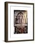 Instants of NY Series - Spider-Man the Musical at Foxwoods Theatre - Broadway Theatre-Philippe Hugonnard-Framed Art Print