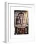 Instants of NY Series - Spider-Man the Musical at Foxwoods Theatre - Broadway Theatre-Philippe Hugonnard-Framed Art Print