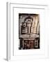 Instants of NY Series - Spider-Man the Musical at Foxwoods Theatre - Broadway Theatre-Philippe Hugonnard-Framed Art Print