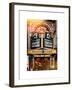 Instants of NY Series - Spider-Man the Musical at Foxwoods Theatre - Broadway Theatre-Philippe Hugonnard-Framed Art Print