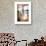 Instants of NY Series - the Empire State Building-Philippe Hugonnard-Stretched Canvas displayed on a wall