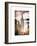 Instants of NY Series - the Empire State Building-Philippe Hugonnard-Framed Art Print