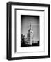 Instants of NY Series - Top of the Empire State Building-Philippe Hugonnard-Framed Art Print