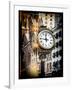 Instants of NY Series - Trump Tower Clock-Philippe Hugonnard-Framed Photographic Print