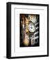 Instants of NY Series - Trump Tower Clock-Philippe Hugonnard-Framed Art Print