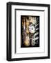 Instants of NY Series - Trump Tower Clock-Philippe Hugonnard-Framed Art Print