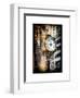 Instants of NY Series - Trump Tower Clock-Philippe Hugonnard-Framed Art Print