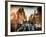 Instants of NY Series - Urban Landscape West Village Manhattan in Winter-Philippe Hugonnard-Framed Photographic Print