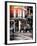 Instants of NY Series - Urban Scene in Broadway - NYC Crosswalk - Manhattan - New York City-Philippe Hugonnard-Framed Photographic Print