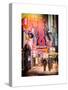 Instants of NY Series - Urban Scene-Philippe Hugonnard-Stretched Canvas