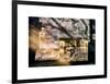 Instants of NY Series - Urban Street Art-Philippe Hugonnard-Framed Art Print