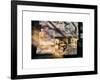 Instants of NY Series - Urban Street Art-Philippe Hugonnard-Framed Art Print