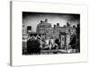 Instants of NY Series - Urban Street Scene Downtown Manhattan-Philippe Hugonnard-Stretched Canvas