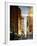 Instants of NY Series - Urban Street View at Nighfall-Philippe Hugonnard-Framed Photographic Print