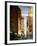 Instants of NY Series - Urban Street View at Nighfall-Philippe Hugonnard-Framed Photographic Print