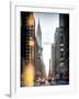 Instants of NY Series - Urban Street View-Philippe Hugonnard-Framed Photographic Print