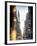 Instants of NY Series - Urban Street View-Philippe Hugonnard-Framed Photographic Print