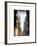 Instants of NY Series - Urban Street View-Philippe Hugonnard-Framed Art Print