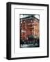 Instants of NY Series - Urban Street View-Philippe Hugonnard-Framed Art Print