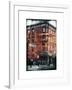 Instants of NY Series - Urban Street View-Philippe Hugonnard-Framed Art Print