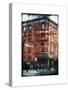 Instants of NY Series - Urban Street View-Philippe Hugonnard-Stretched Canvas