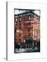 Instants of NY Series - Urban Street View-Philippe Hugonnard-Stretched Canvas