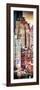 Instants of NY Series - Vertical Panoramic-Philippe Hugonnard-Framed Photographic Print