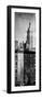 Instants of NY Series - Vertical Panoramic-Philippe Hugonnard-Framed Photographic Print