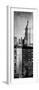 Instants of NY Series - Vertical Panoramic-Philippe Hugonnard-Framed Photographic Print