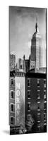 Instants of NY Series - Vertical Panoramic-Philippe Hugonnard-Mounted Photographic Print