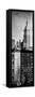 Instants of NY Series - Vertical Panoramic-Philippe Hugonnard-Framed Stretched Canvas