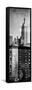 Instants of NY Series - Vertical Panoramic-Philippe Hugonnard-Framed Stretched Canvas