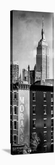 Instants of NY Series - Vertical Panoramic-Philippe Hugonnard-Stretched Canvas