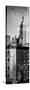 Instants of NY Series - Vertical Panoramic-Philippe Hugonnard-Stretched Canvas