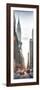 Instants of NY Series - Vertical Panoramic-Philippe Hugonnard-Framed Photographic Print