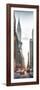 Instants of NY Series - Vertical Panoramic-Philippe Hugonnard-Framed Photographic Print