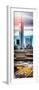 Instants of NY Series - Vertical Panoramic-Philippe Hugonnard-Framed Premium Photographic Print