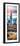 Instants of NY Series - Vertical Panoramic-Philippe Hugonnard-Framed Photographic Print