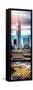 Instants of NY Series - Vertical Panoramic-Philippe Hugonnard-Framed Stretched Canvas