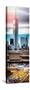 Instants of NY Series - Vertical Panoramic-Philippe Hugonnard-Stretched Canvas