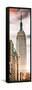 Instants of NY Series - Vertical Panoramic-Philippe Hugonnard-Framed Stretched Canvas