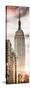 Instants of NY Series - Vertical Panoramic-Philippe Hugonnard-Stretched Canvas