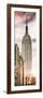 Instants of NY Series - Vertical Panoramic-Philippe Hugonnard-Framed Photographic Print