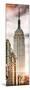 Instants of NY Series - Vertical Panoramic-Philippe Hugonnard-Mounted Photographic Print